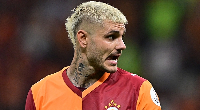 Galatasaray'da, Icardi çıkmazı!