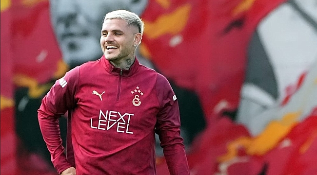 Galatasaray'da Icardi toplantısı!