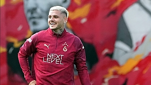 Galatasaray'da Icardi toplantısı!