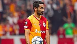 Galatasaray'da İlkay şoku!