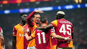 Galatasaray'dan kritik zafer!