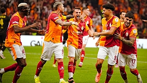 Galatasaray, dünya devlerini geride bıraktı! 10'da 9...