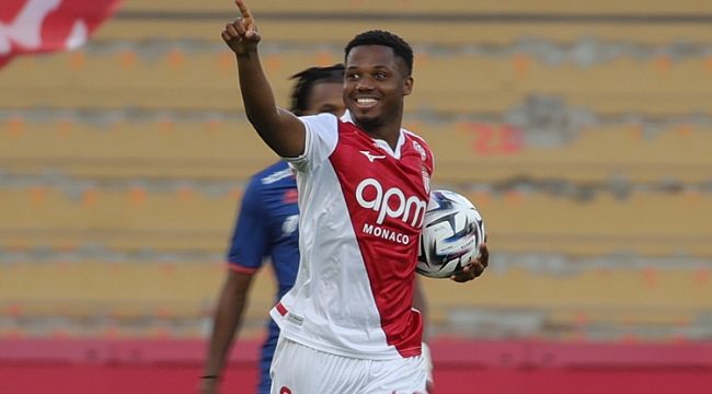 Galatasaray'ın rakibi Monaco'ya 2 gol yetmedi!