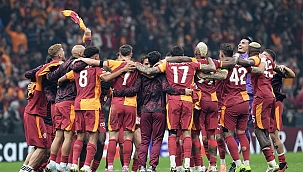 Galibiyet ülke puanına yaradı!