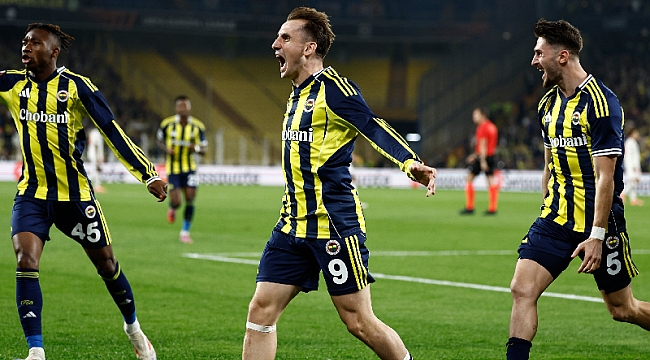 Gaziantep FK - Fenerbahçe muhtemel 11'ler