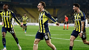 Gaziantep FK - Fenerbahçe muhtemel 11'ler