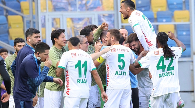 Hagi'nin gol ve asisti, Alanyaspor'a yetmedi!