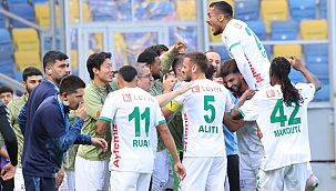 Hagi'nin gol ve asisti, Alanyaspor'a yetmedi!