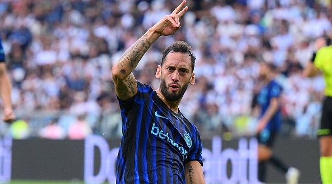 Hakan'dan, Galatasaray'a mesaj: "Gelmeye hazırım!"