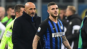 'Icardi'nin çevresi sorundu'