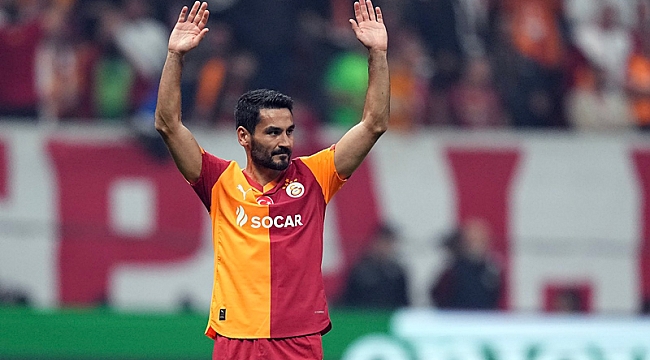 İlkay'dan Sane'ye destek!