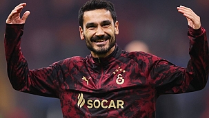 İlkay Gündoğan: ''Daha güzeli olamazdı''