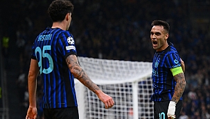 Inter'i yıldızları taşıdı