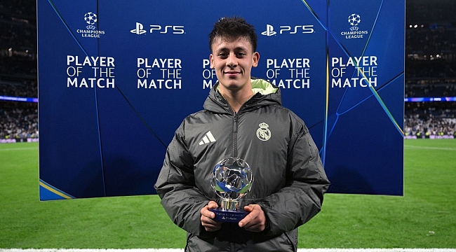 İspanya'da gündem Arda Güler: "Zirveye ulaştı!"