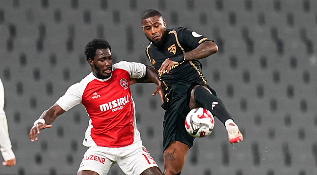 İstanbul'da 4 gollü düello! Kazanan yok, Karagümrük...