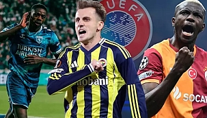İşte ülke puanında son durum!