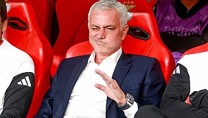 Jose Mourinho'dan, yine F.Bahçe'yi kızdıran sözler!