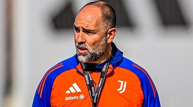 Juventus'ta Igor Tudor dönemi sona erdi!