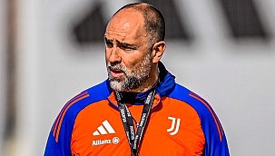 Juventus'ta Igor Tudor dönemi sona erdi!