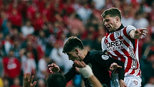 Karadeniz derbisinde 2 gol var, kazanan yok!