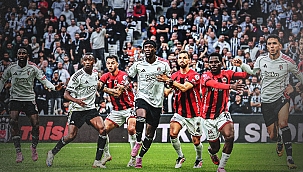 Kasımpaşa - Beşiktaş muhtemel 11'ler