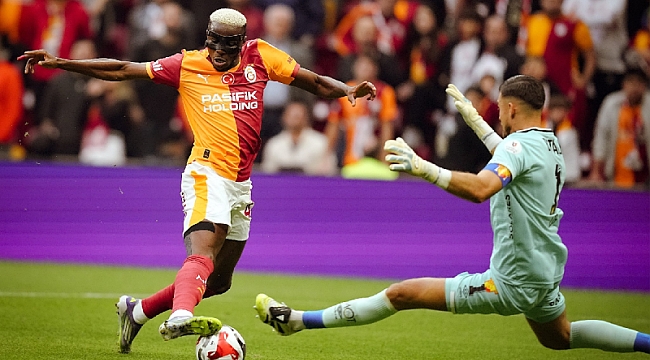 Kocaelispor - Galatasaray muhtemel 11'ler