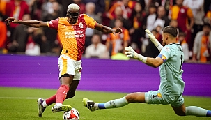 Kocaelispor - Galatasaray muhtemel 11'ler