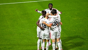 Konyaspor - Beşiktaş muhtemel 11'ler