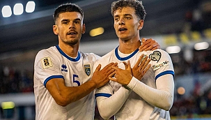 Kosova'dan çok kritik zafer! Dünya Kupası yolunda...