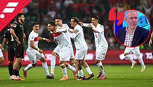 Levent Tüzemen yazdı: "Dünya Kupası yakışır"