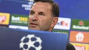 ''Liverpool maçı kadar önemli''