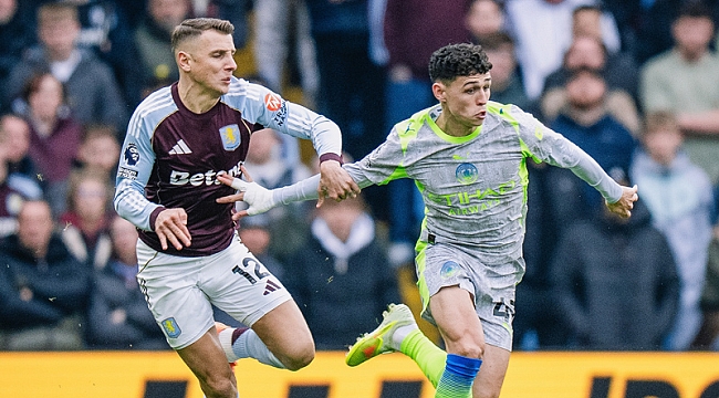 Manchester City'e çelme!