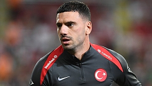 Merih Demiral operasyonu!