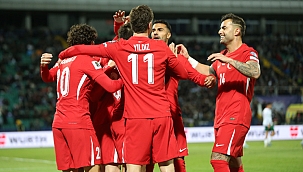 Milli Takım gol yağdırdı!