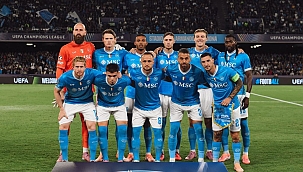 Napoli'ye zaferi golcüsü getirdi