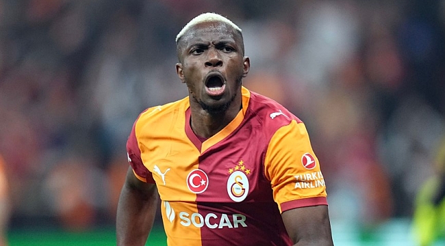 Osimhen için 140 milyon €!