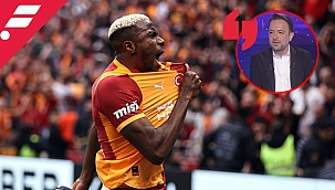 "Osimhen ve diğerleri..."