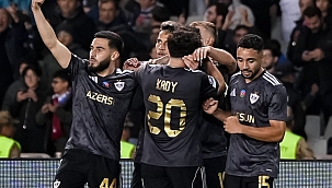 Qarabag tarih yazıyor