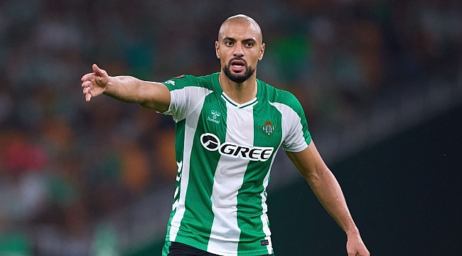 Real Betis, bonservisini istiyor!