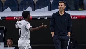 Real Madrid'de, Vinicius Jr. krizi!