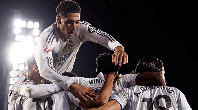 Real Madrid - Barcelona muhtemel 11'ler