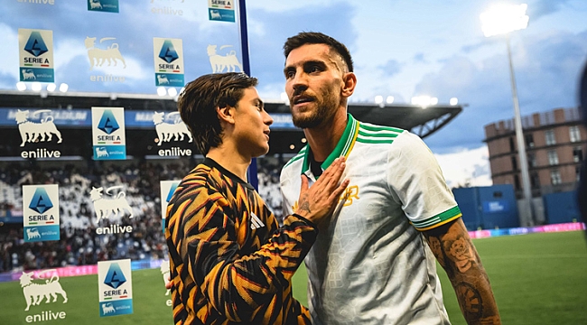 Roma, Paulo Dybala ile yeniden zirveye ortak!