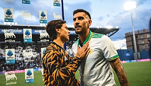 Roma, Paulo Dybala ile yeniden zirveye ortak!
