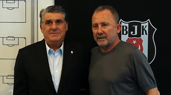 Serdal Adalı'dan, Sergen Yalçın'a transfer sözü!