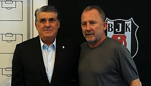 Serdal Adalı'dan, Sergen Yalçın'a transfer sözü!