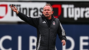 Sergen Yalçın, onu Beşiktaş'ta istemiyor!