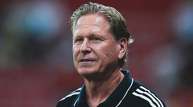 Süper Lig'de bir ayrılık daha!