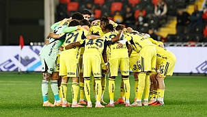 'Takım olduğumuzu gösterdik'