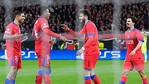 Tam 9 gol, 2 kırmızı kart