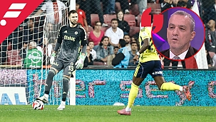 "Tek kazanç Tarık Çetin..."